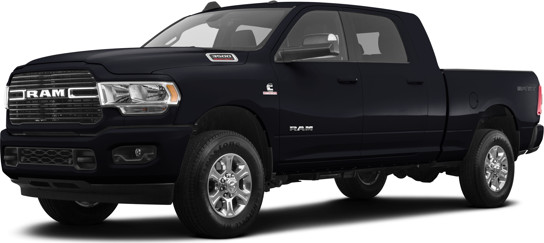 New 2022 Ram 3500 Mega Cab Reviews, Pricing & Specs Kelley Blue Book